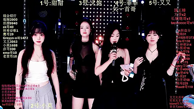 Snapshot of S5-55S chatting on January 15, 2026, 4:11 pm S5-55S online show from January 15, 2026, 4:11 pm