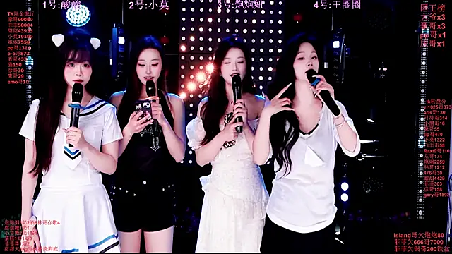 Snapshot of S5-55S chatting on March 3, 2026, 5:30 pm S5-55S online show from March 3, 2026, 5:30 pm