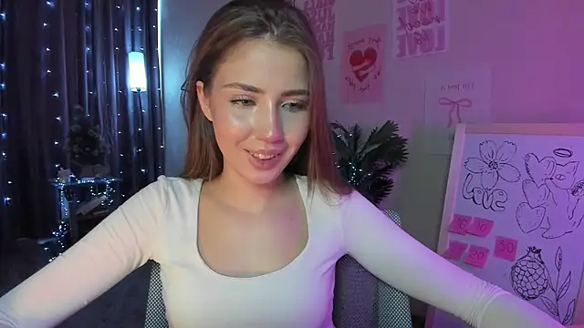 Snapshot of Aurora_Glow21 chatting on February 27, 2026, 12:05 pm Aurora Glow21 online show from February 27, 2026, 12:05 pm