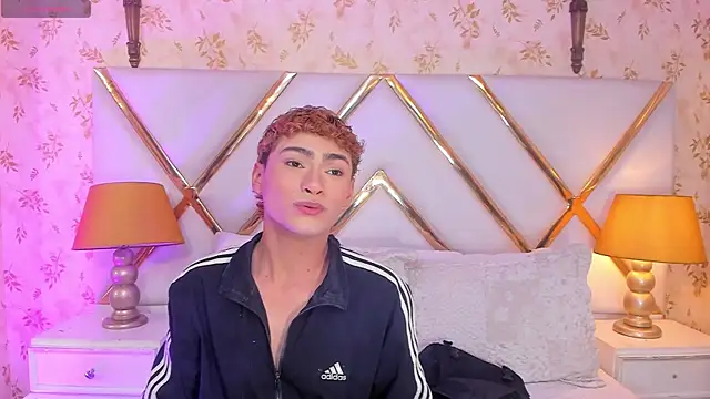 JacobRusso online show from January 19, 2026, 3:32 am