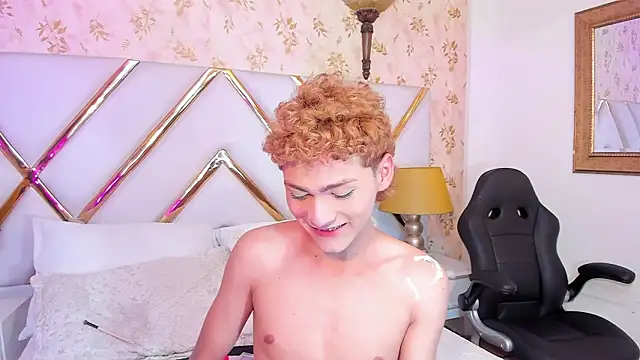 JacobRusso online show from February 3, 2026, 4:21 am