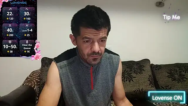 Snapshot of Dale_E chatting on January 30, 2025, 1:44 am Dale E online show from January 30, 2025, 1:44 am