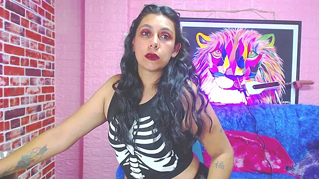 Nyra Rose online show from December 16, 2025, 5:12 am