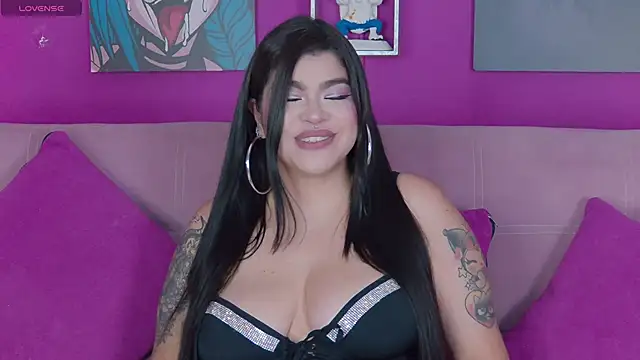 antonella contti  online show from January 10, 2026, 12:34 am