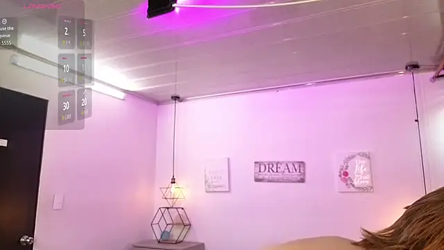 NinaSakura Eup online show from March 5, 2026, 12:01 pm