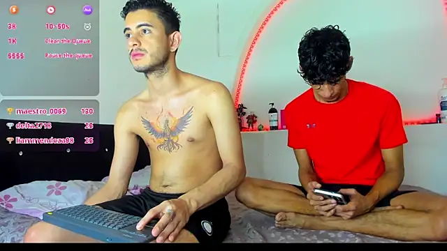 kaiborman00 online show from January 14, 2026, 12:00 pm