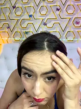 MelanyyJhonson15 online show from December 18, 2025, 8:37 pm