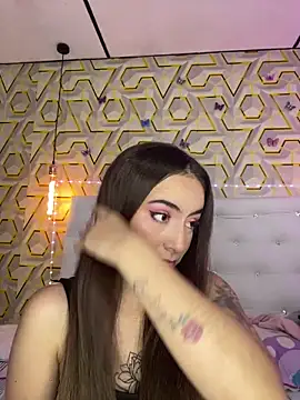 MelanyyJhonson15 online show from March 28, 2026, 3:06 am