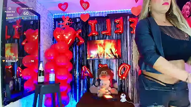 TAYLOR S7 online show from February 15, 2026, 7:51 am