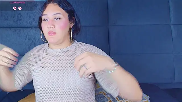 Tefanny hot online show from January 9, 2026, 1:36 pm