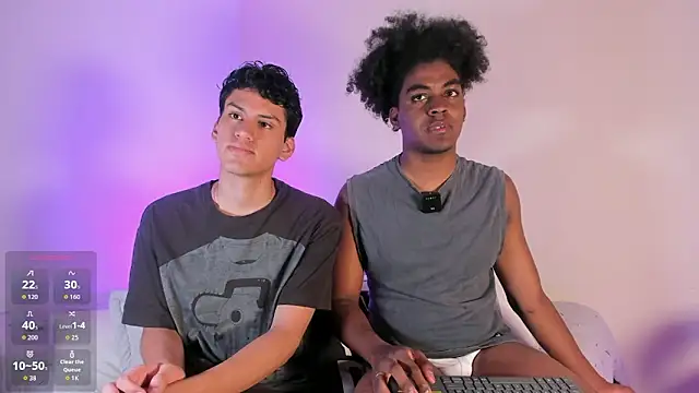 Mark Nico online show from March 6, 2026, 10:23 am