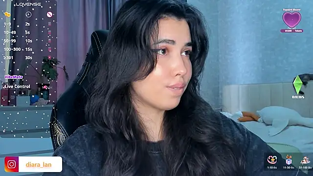 Diara 1an online show from January 18, 2026, 10:19 am