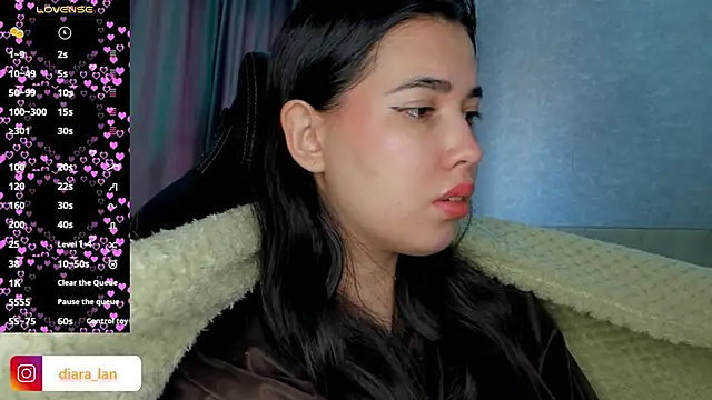 Diara 1an online show from March 20, 2026, 5:12 am