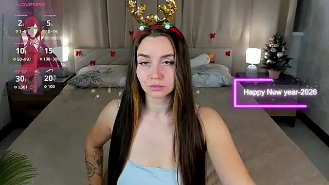 Melody sol online show from December 23, 2025, 3:15 am