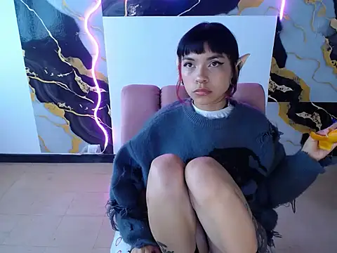 Snapshot of Lily_Sex chatting on November 27, 2025, 11:56 am Lily Sex online show from November 27, 2025, 11:56 am