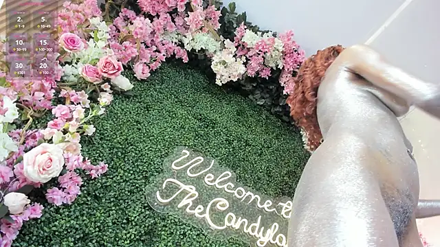 Gia ricci  online show from January 18, 2026, 12:53 pm