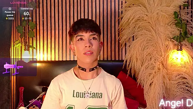 Angeldust19 online show from March 21, 2026, 3:11 am