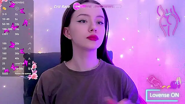 BellaVelure6767 online show from March 20, 2026, 3:11 am