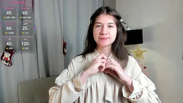 MarilynMun online show from January 8, 2026, 2:03 am