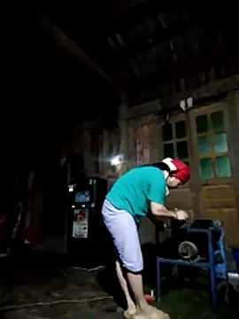 hoami-hot online show from December 3, 2025, 11:36 pm