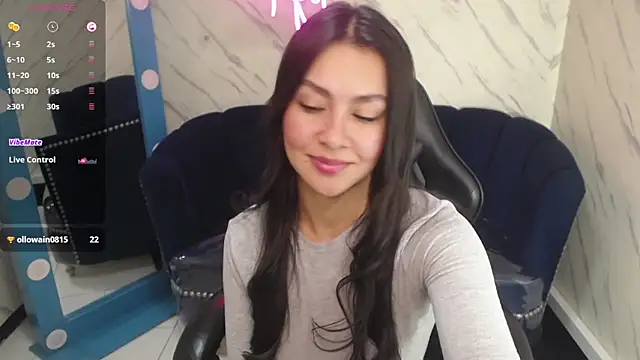 Maleja v  online show from January 5, 2026, 5:27 pm