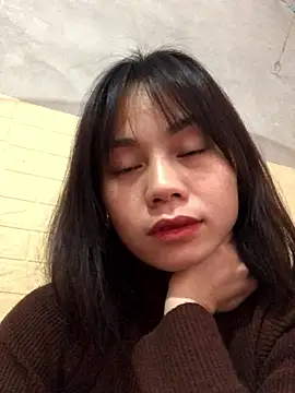 Trangbabylove online show from January 13, 2026, 6:18 am