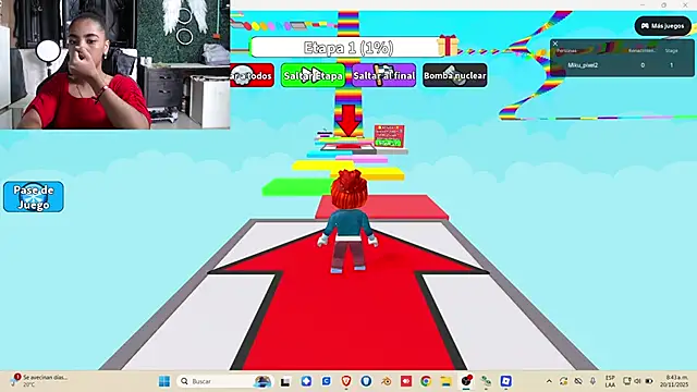 Snapshot of Miku_Pixel chatting on November 20, 2025, 1:44 pm Miku Pixel online show from November 20, 2025, 1:44 pm