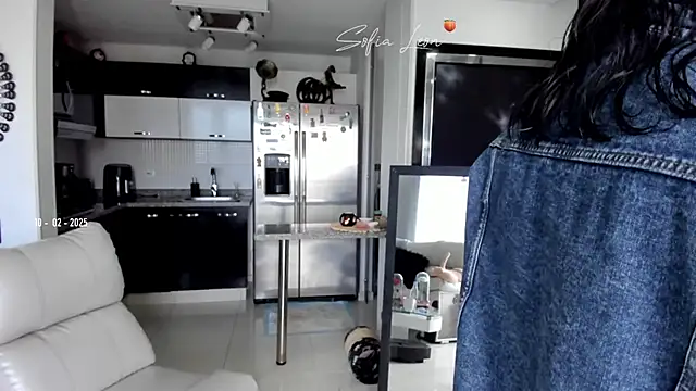 sofiasexhot online show from February 10, 2025, 1:55 pm