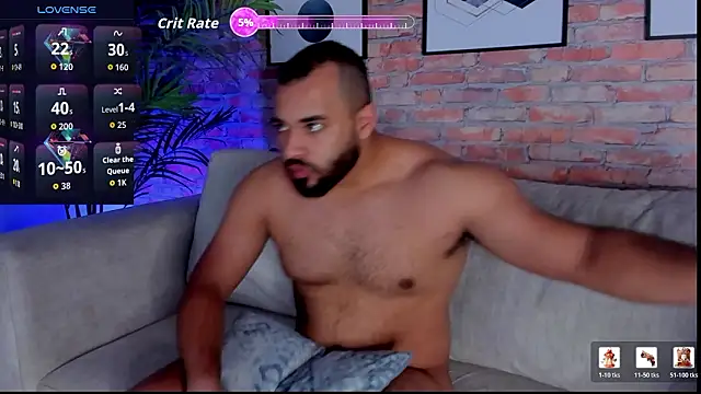 Chris Varden online show from February 12, 2026, 6:03 pm