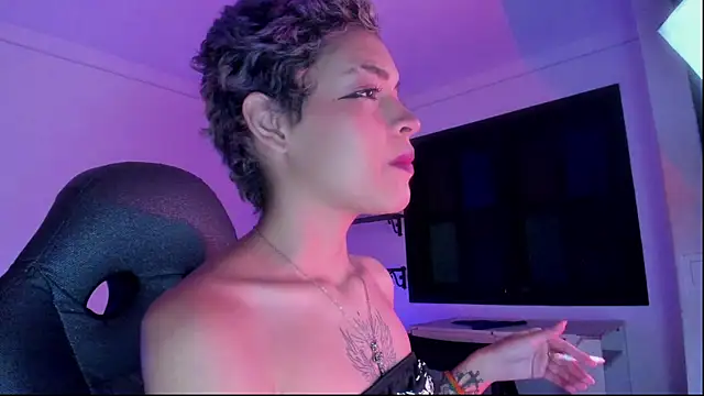 Anny Kiitty online show from January 11, 2026, 3:55 am