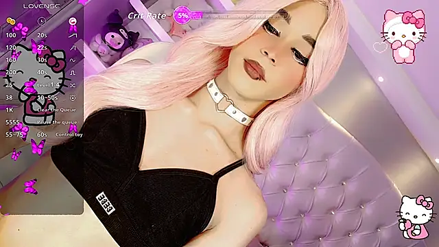 Snapshot of dearAlanaxxx chatting on November 19, 2025, 8:14 am dearAlanaxxx online show from November 19, 2025, 8:14 am