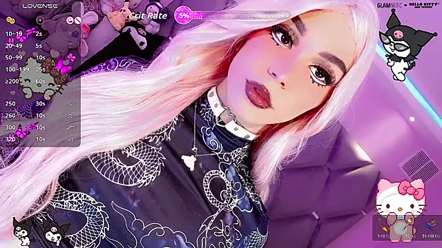 dearAlanaxxx online show from November 22, 2025, 5:39 am