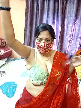 Snapshot of Cute-richa1 chatting on January 16, 2026, 5:33 am Cute-richa1 online show from January 16, 2026, 5:33 am