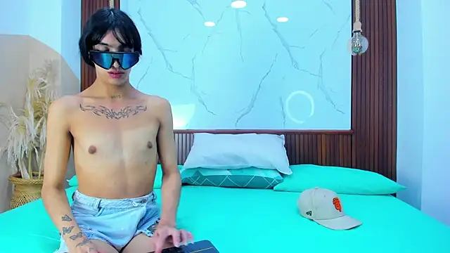 Loversinfire2 online show from December 21, 2025, 10:50 pm