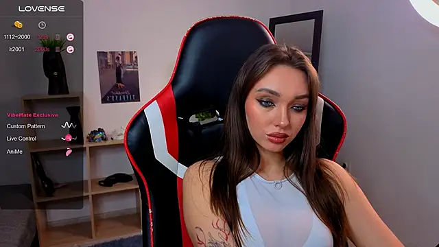 Emilia mala online show from November 21, 2025, 7:23 pm