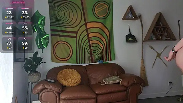 bruisedblossoms online show from April 12, 2026, 8:25 pm