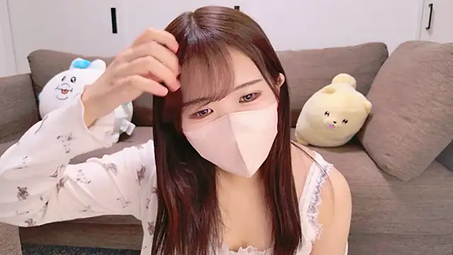 Nemu chan  online show from April 23, 2026, 4:20 pm