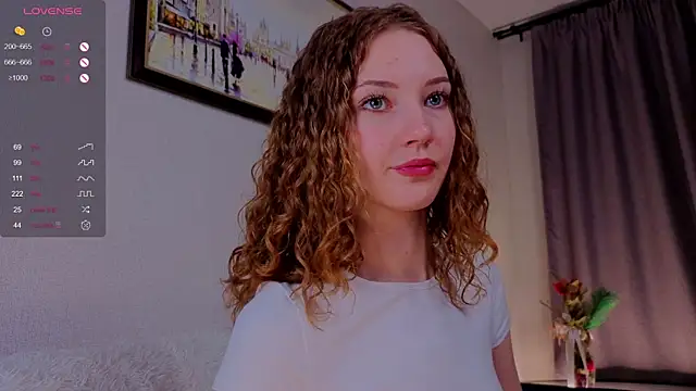 Alisavine online show from June 21, 2026, 7:27 pm