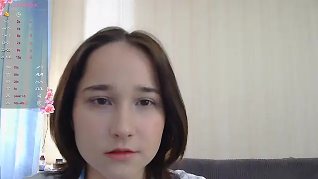 TianaMeiser online show from February 14, 2026, 11:29 am