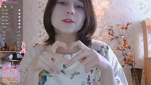 TianaMeiser online show from March 12, 2026, 12:44 pm