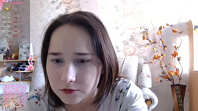 TianaMeiser online show from March 20, 2026, 10:09 am