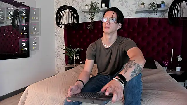 Brandon starkk online show from March 24, 2026, 11:59 am
