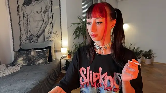 inked witch online show from October 15, 2025, 1:22 pm