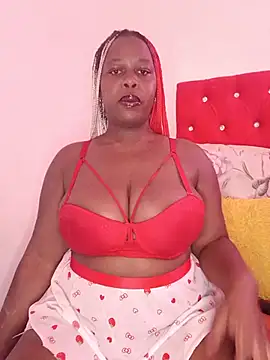 melanin lizzy online show from May 18, 2026, 11:05 am