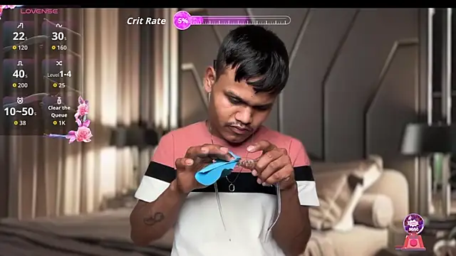 Snapshot of Zinexraj chatting on February 28, 2026, 9:21 am Zinexraj online show from February 28, 2026, 9:21 am