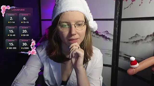 scarlettsrose online show from December 22, 2025, 4:59 pm