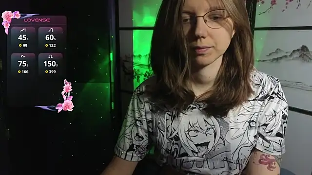 scarlettsrose online show from March 25, 2026, 1:28 pm