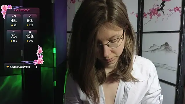 scarlettsrose online show from March 31, 2026, 1:00 pm