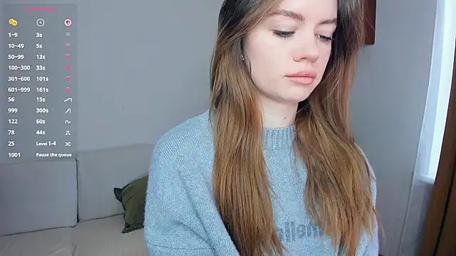 Snapshot of AngelesBenitz chatting on February 8, 2026, 7:01 am AngelesBenitz online show from February 8, 2026, 7:01 am