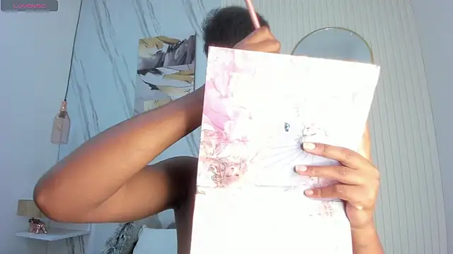 Afro Luna online show from February 12, 2026, 11:38 am